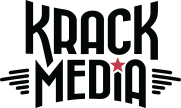 Krack Media Web Design